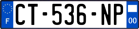 CT-536-NP