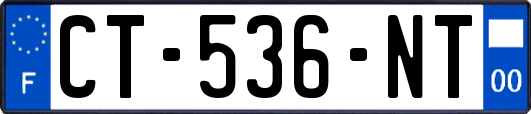 CT-536-NT