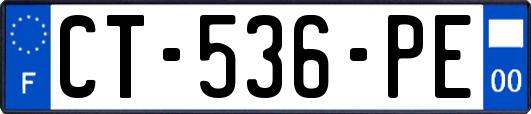 CT-536-PE