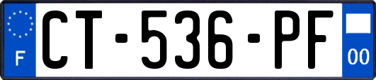 CT-536-PF