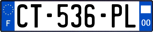 CT-536-PL