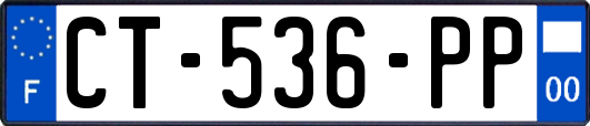CT-536-PP