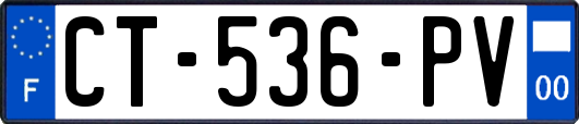 CT-536-PV