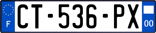 CT-536-PX