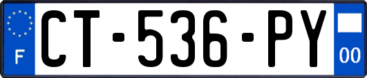 CT-536-PY