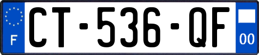 CT-536-QF