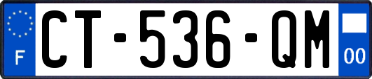 CT-536-QM