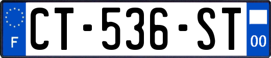 CT-536-ST