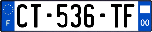 CT-536-TF