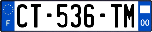 CT-536-TM