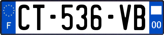 CT-536-VB