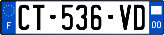 CT-536-VD