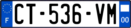 CT-536-VM