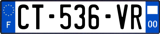CT-536-VR