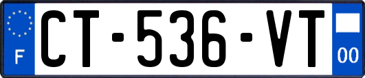 CT-536-VT