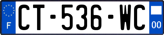 CT-536-WC