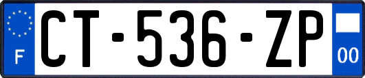 CT-536-ZP