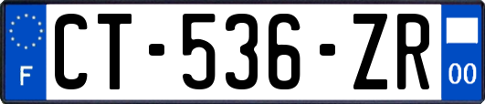 CT-536-ZR