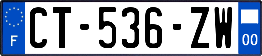 CT-536-ZW
