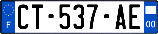 CT-537-AE