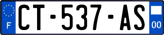 CT-537-AS