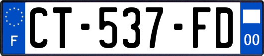 CT-537-FD