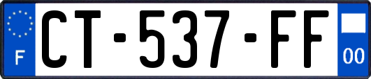CT-537-FF