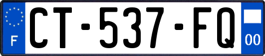 CT-537-FQ