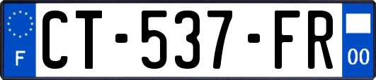 CT-537-FR