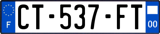 CT-537-FT