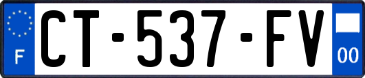 CT-537-FV