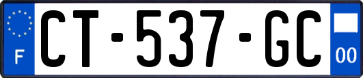 CT-537-GC