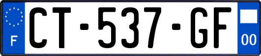 CT-537-GF