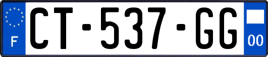 CT-537-GG