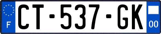 CT-537-GK