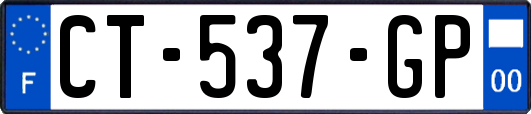 CT-537-GP