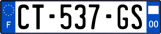 CT-537-GS