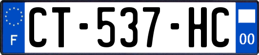 CT-537-HC
