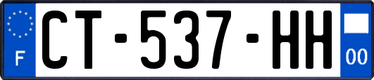 CT-537-HH