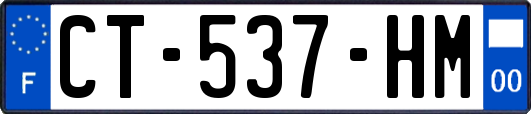 CT-537-HM