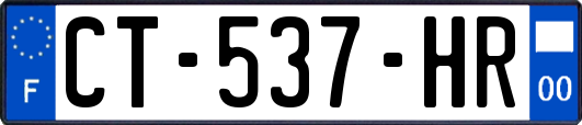 CT-537-HR