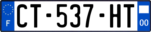 CT-537-HT