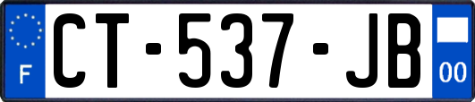 CT-537-JB