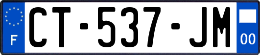 CT-537-JM