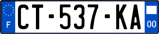 CT-537-KA