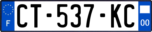 CT-537-KC