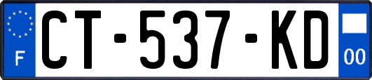 CT-537-KD