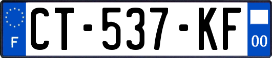 CT-537-KF