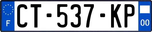 CT-537-KP