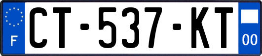 CT-537-KT